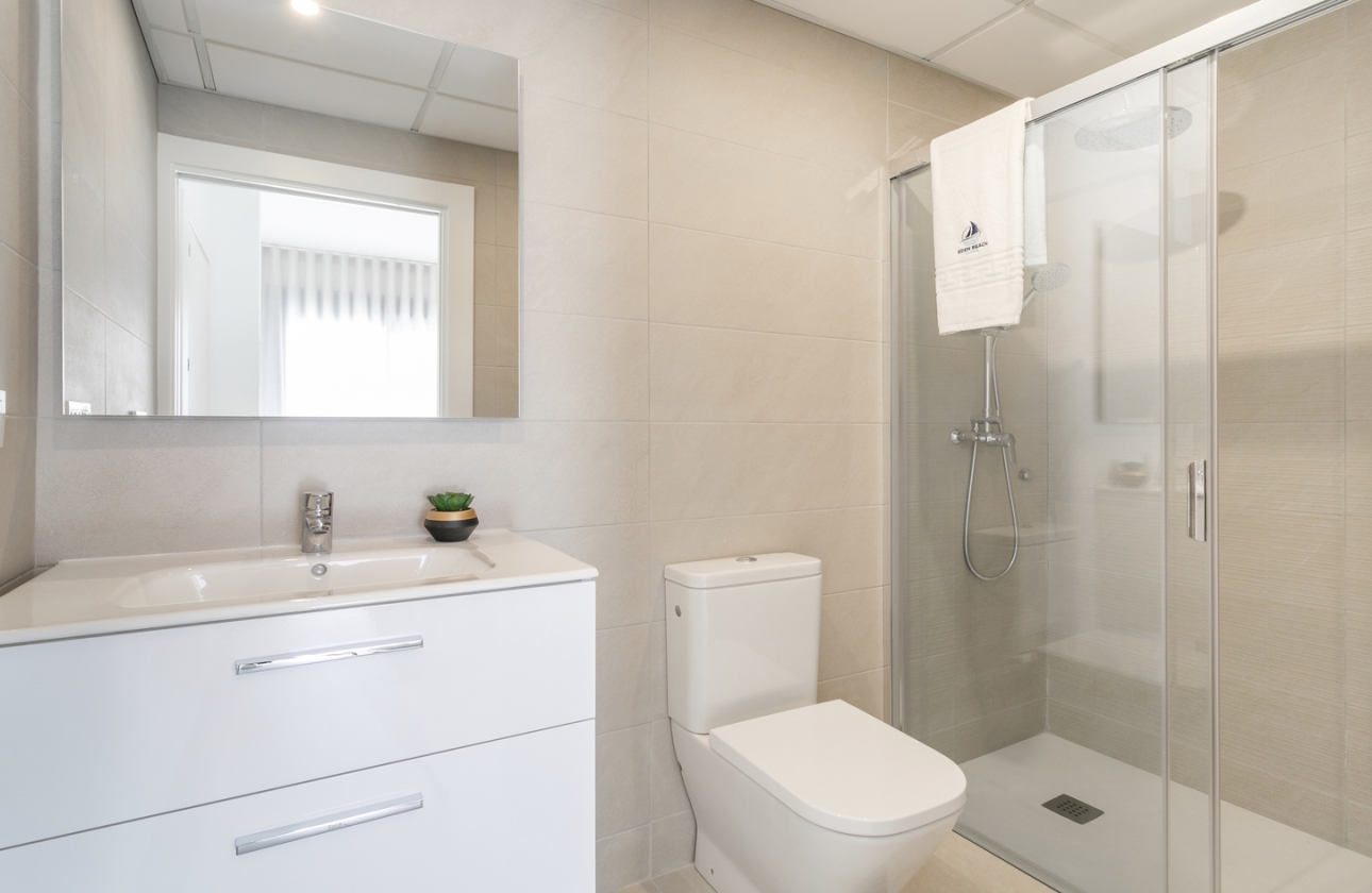 Rynek pierwotny - Apartament - Torrevieja - La Mata