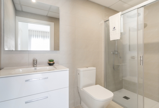 Rynek pierwotny - Apartament - Torrevieja - La Mata