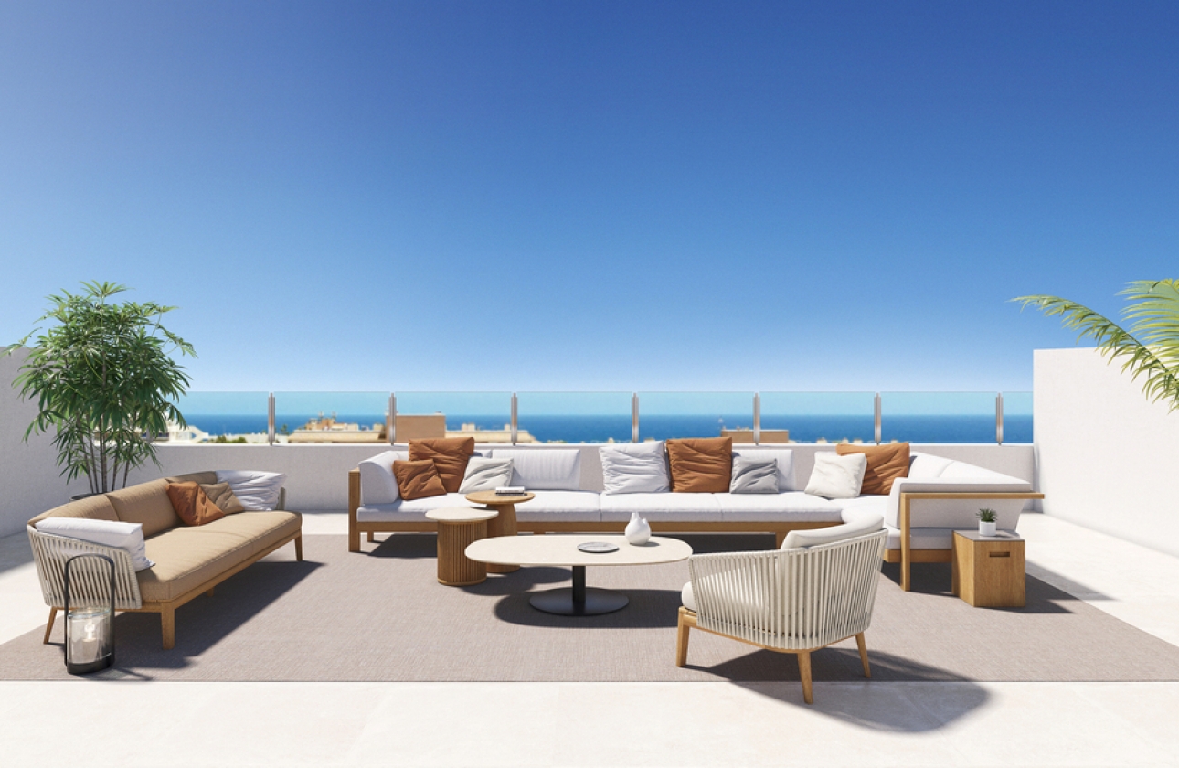 Rynek pierwotny - Apartament - Torrevieja - La Mata