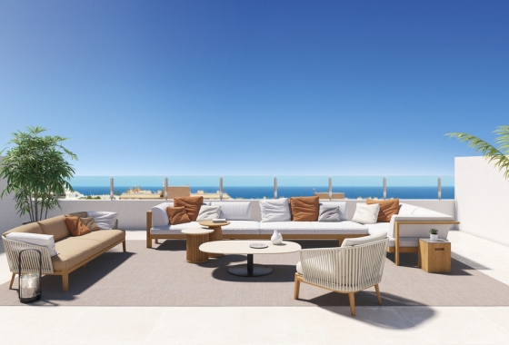 Rynek pierwotny - Apartament - Torrevieja - La Mata