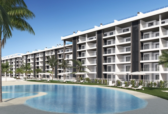 Rynek pierwotny - Apartament - Torrevieja - La Mata