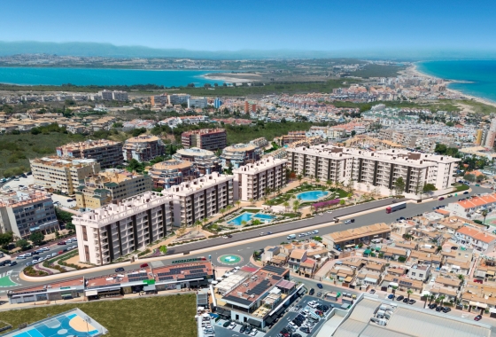 Rynek pierwotny - Apartament - Torrevieja - La Mata