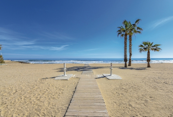 Rynek pierwotny - Apartament - Torrevieja - La Mata