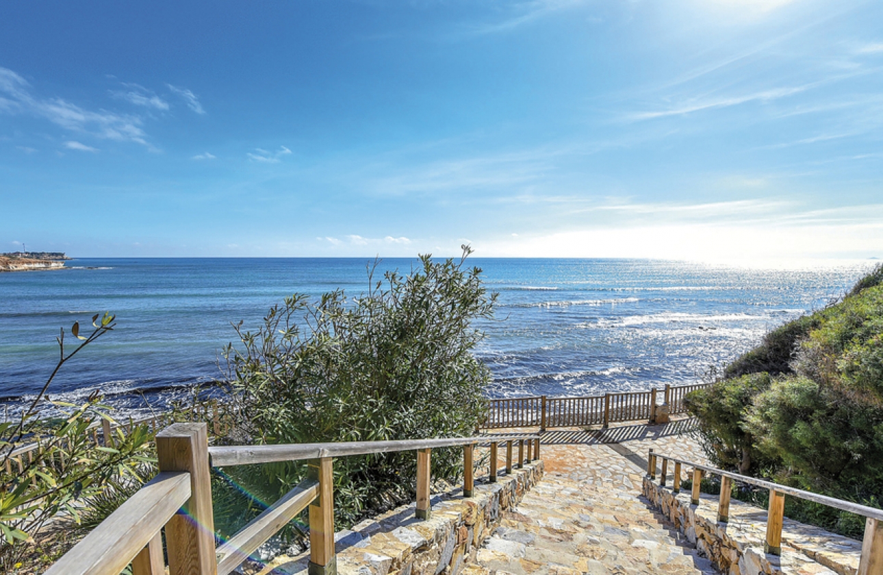 Rynek pierwotny - Apartament - Torrevieja - La Mata