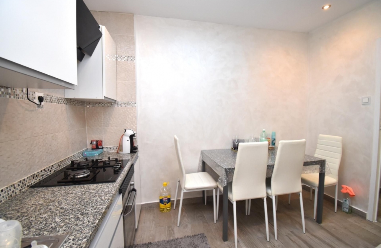 Rynek wtórny - Apartament - Santa Pola - Centro