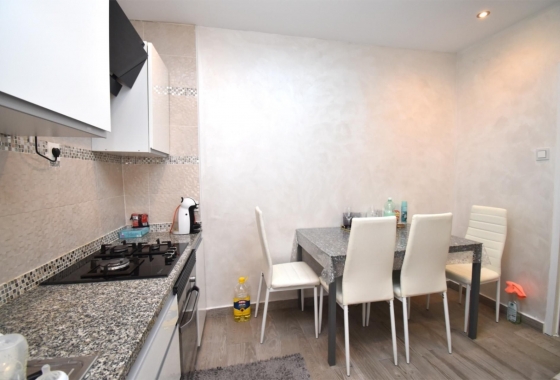 Rynek wtórny - Apartament - Santa Pola - Centro
