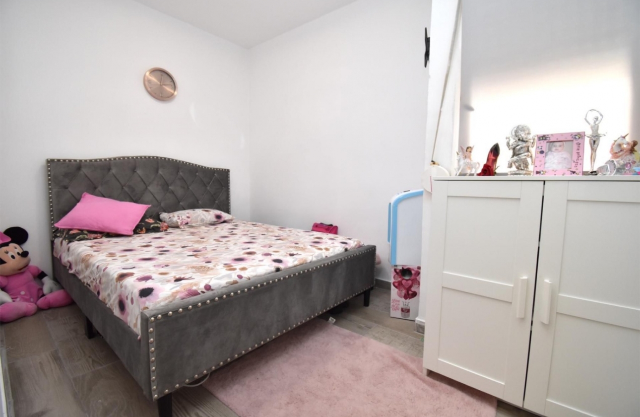 Rynek wtórny - Apartament - Santa Pola - Centro