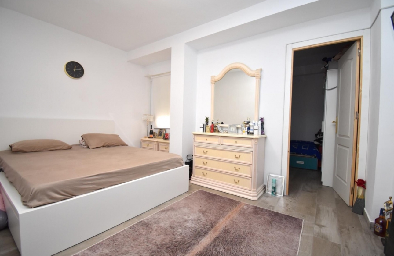 Rynek wtórny - Apartament - Santa Pola - Centro