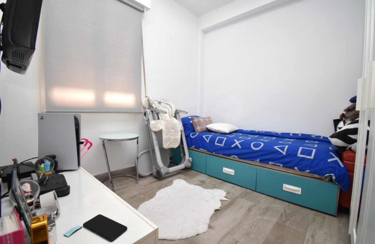 Rynek wtórny - Apartament - Santa Pola - Centro