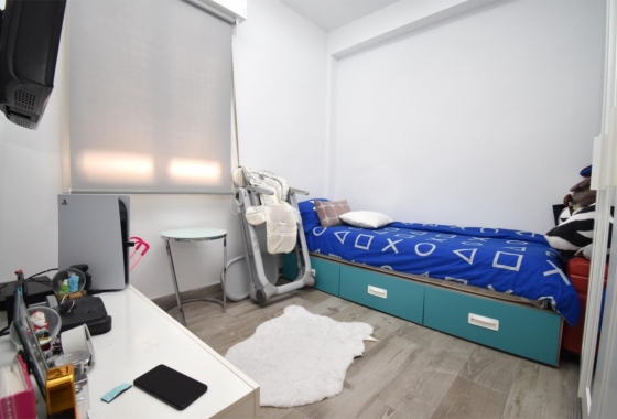 Rynek wtórny - Apartament - Santa Pola - Centro