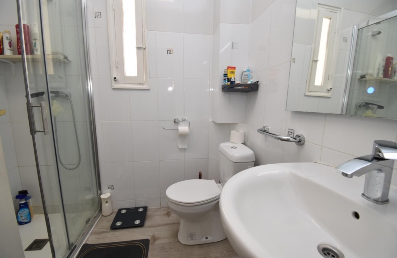 Rynek wtórny - Apartament - Santa Pola - Centro