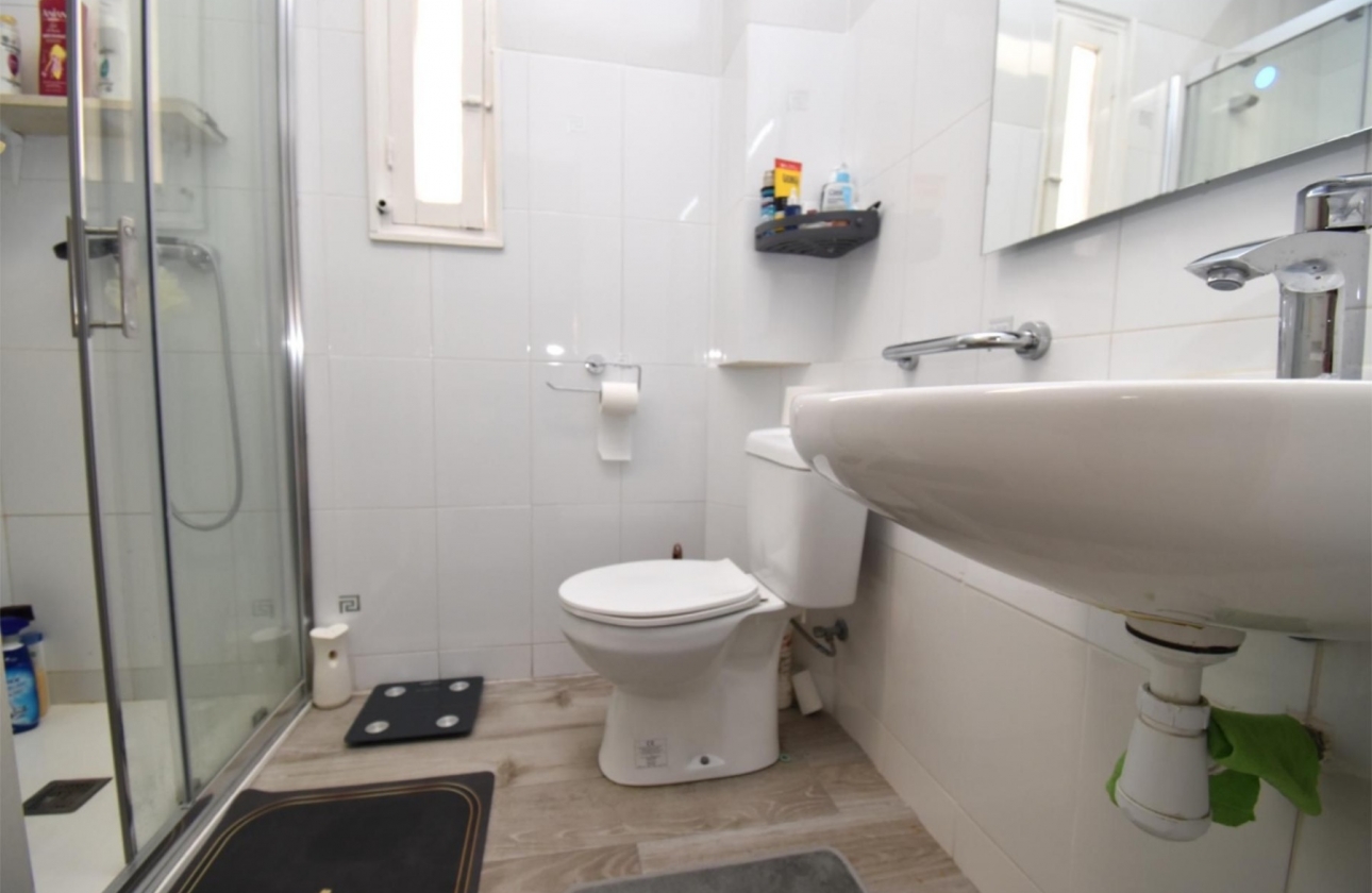 Rynek wtórny - Apartament - Santa Pola - Centro
