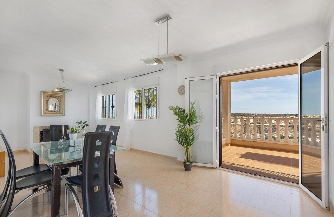 Rynek wtórny - Villa - Rojales - Campo de golf la marquesa