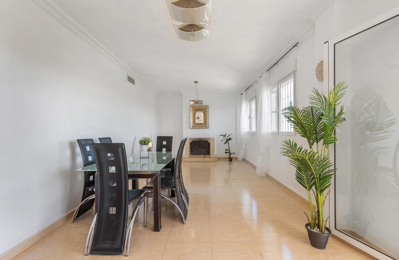 Rynek wtórny - Villa - Rojales - Campo de golf la marquesa