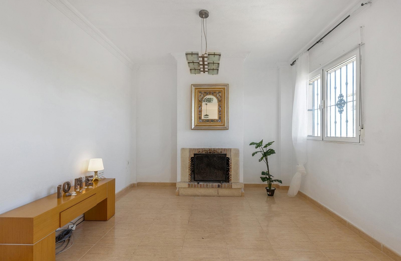 Rynek wtórny - Villa - Rojales - Campo de golf la marquesa