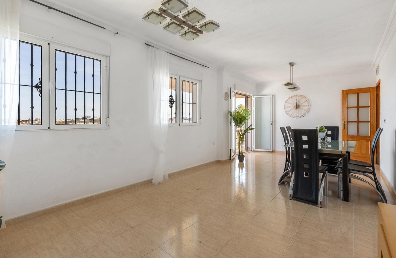 Rynek wtórny - Villa - Rojales - Campo de golf la marquesa