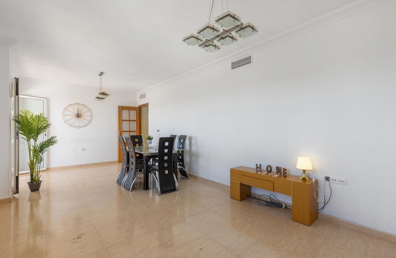 Rynek wtórny - Villa - Rojales - Campo de golf la marquesa