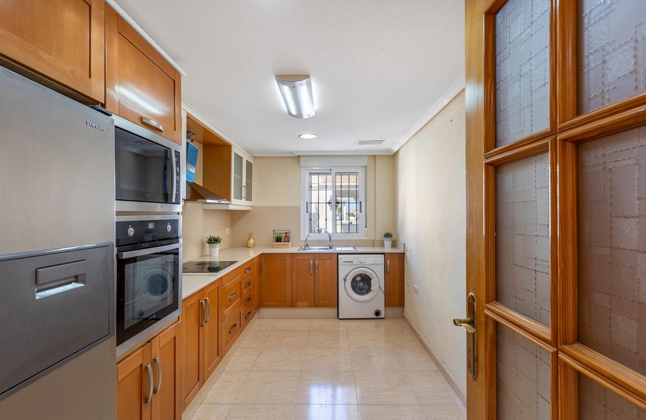 Rynek wtórny - Villa - Rojales - Campo de golf la marquesa