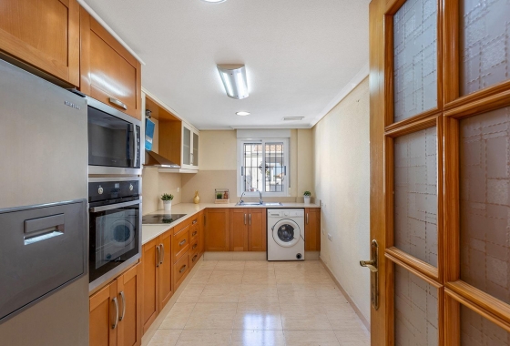 Rynek wtórny - Villa - Rojales - Campo de golf la marquesa