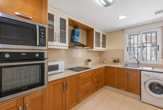 Rynek wtórny - Villa - Rojales - Campo de golf la marquesa