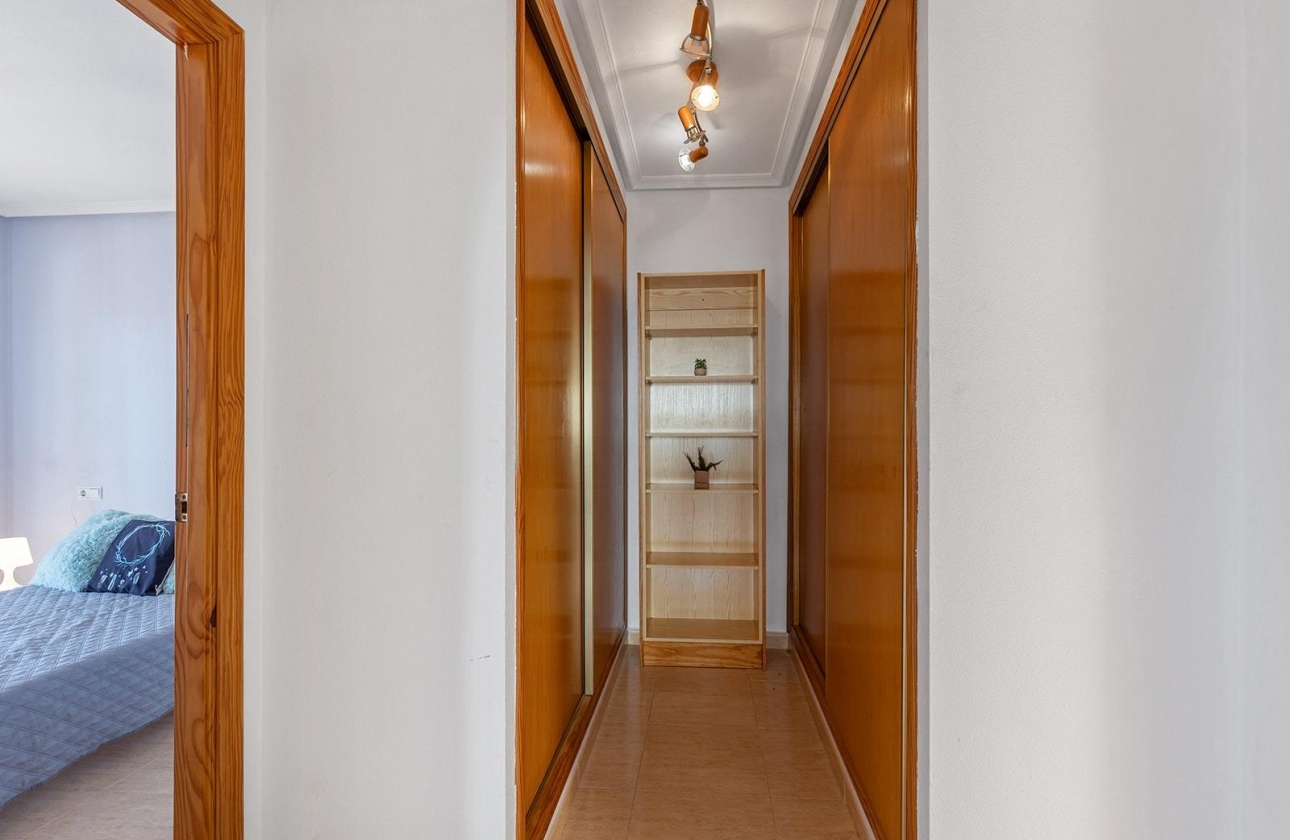 Rynek wtórny - Villa - Rojales - Campo de golf la marquesa