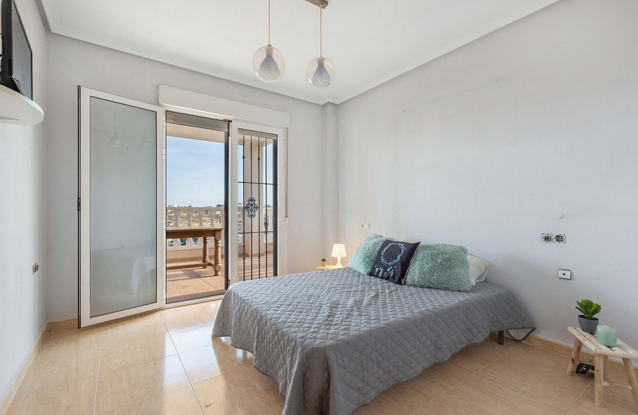 Rynek wtórny - Villa - Rojales - Campo de golf la marquesa