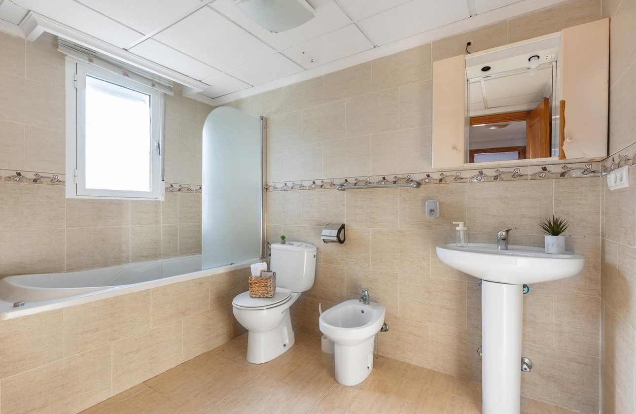 Rynek wtórny - Villa - Rojales - Campo de golf la marquesa