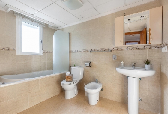 Rynek wtórny - Villa - Rojales - Campo de golf la marquesa