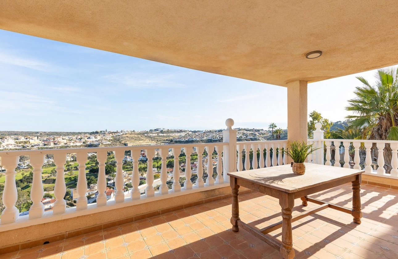 Rynek wtórny - Villa - Rojales - Campo de golf la marquesa