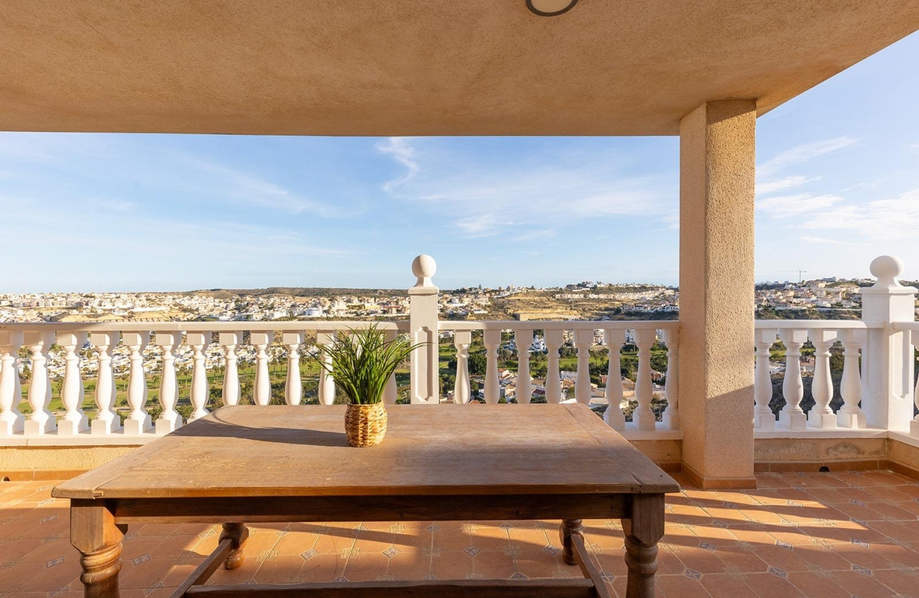 Rynek wtórny - Villa - Rojales - Campo de golf la marquesa