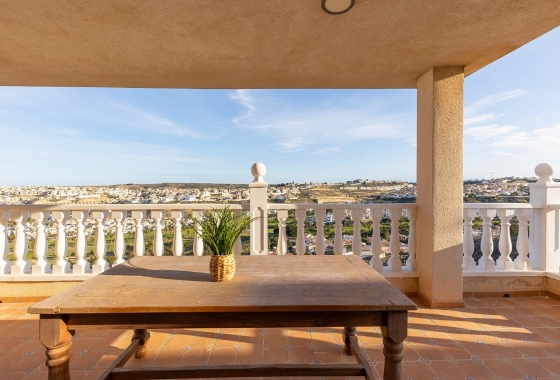 Rynek wtórny - Villa - Rojales - Campo de golf la marquesa