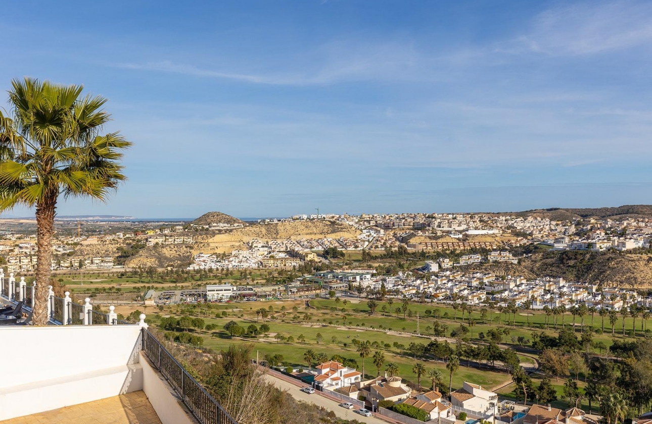 Rynek wtórny - Villa - Rojales - Campo de golf la marquesa