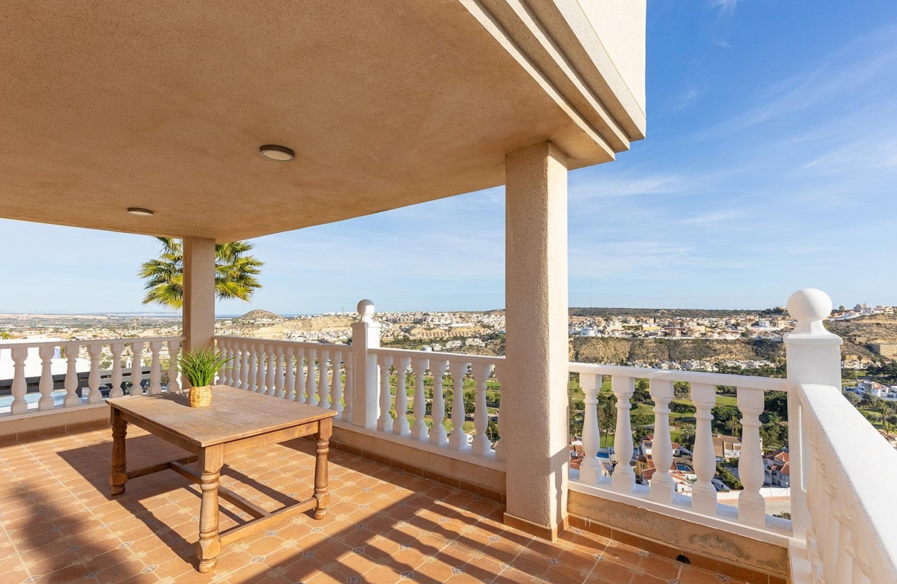 Rynek wtórny - Villa - Rojales - Campo de golf la marquesa