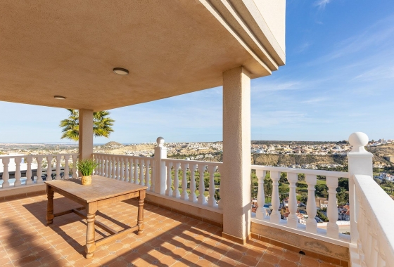 Rynek wtórny - Villa - Rojales - Campo de golf la marquesa