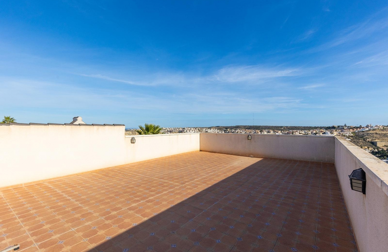 Rynek wtórny - Villa - Rojales - Campo de golf la marquesa