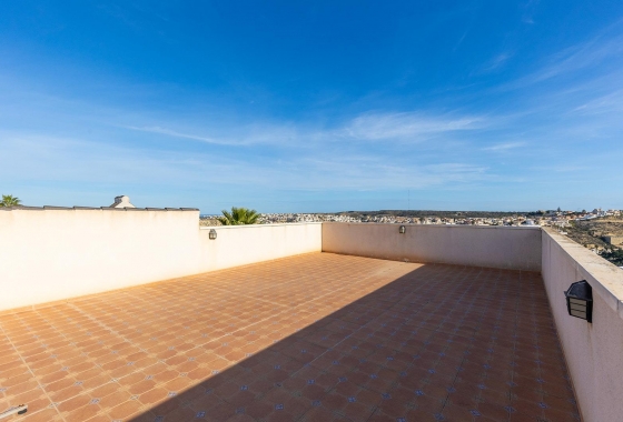 Rynek wtórny - Villa - Rojales - Campo de golf la marquesa