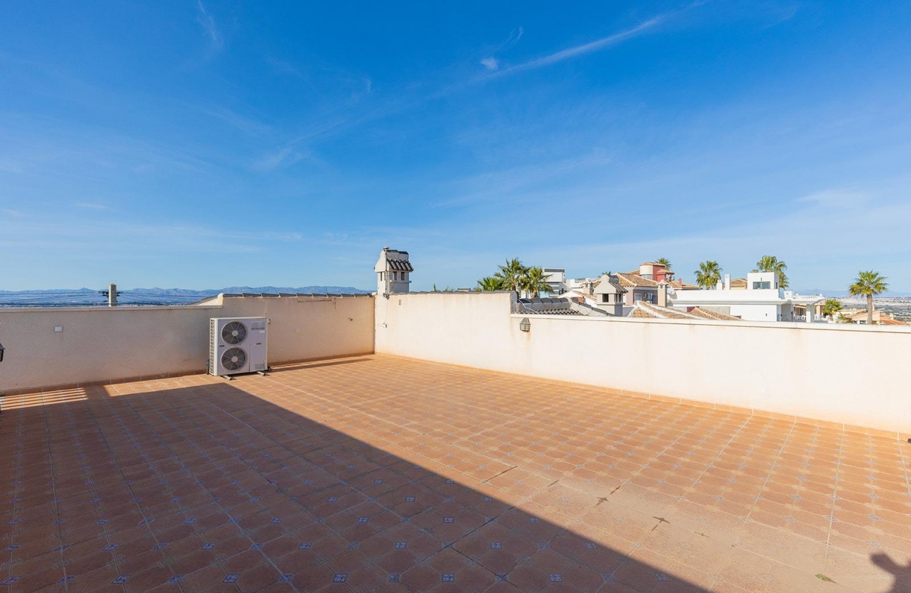 Rynek wtórny - Villa - Rojales - Campo de golf la marquesa