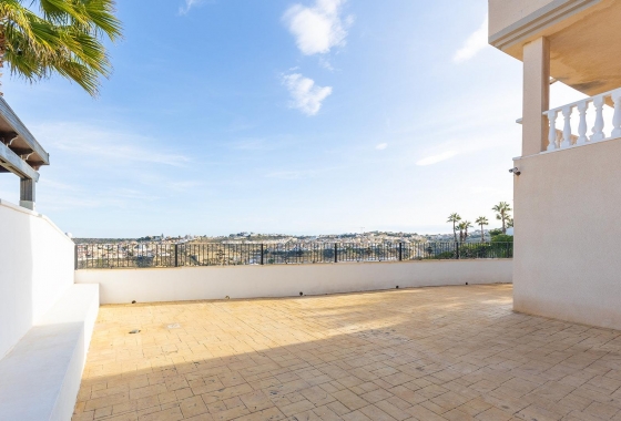 Rynek wtórny - Villa - Rojales - Campo de golf la marquesa