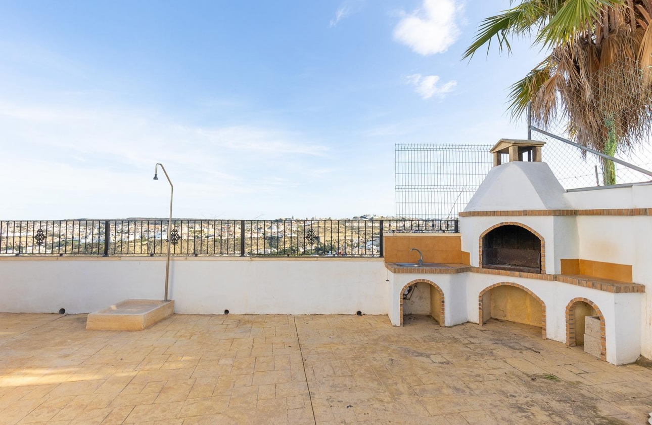 Rynek wtórny - Villa - Rojales - Campo de golf la marquesa