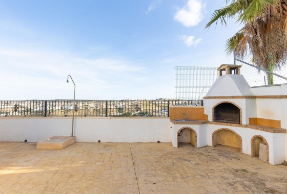 Rynek wtórny - Villa - Rojales - Campo de golf la marquesa