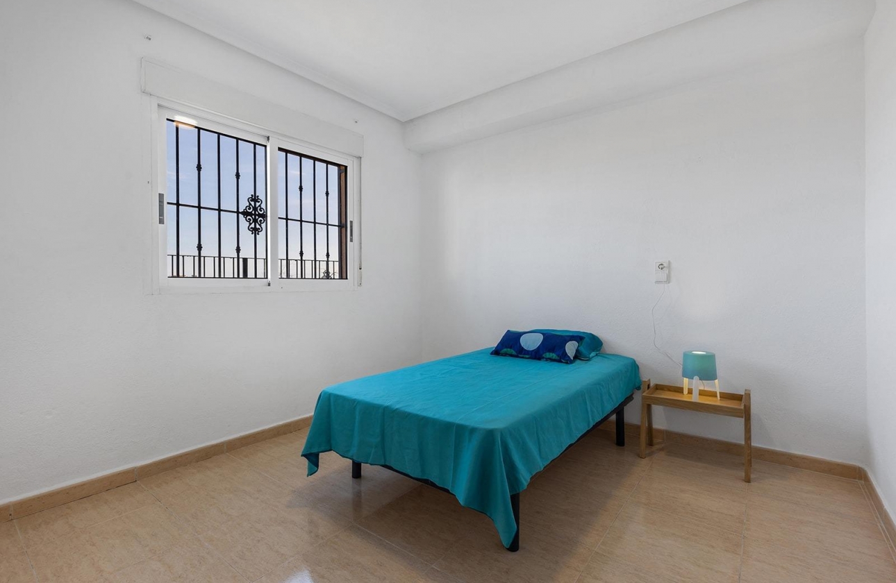 Rynek wtórny - Villa - Rojales - Campo de golf la marquesa