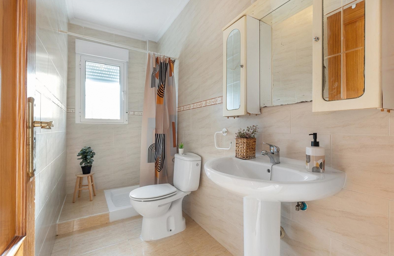 Rynek wtórny - Villa - Rojales - Campo de golf la marquesa