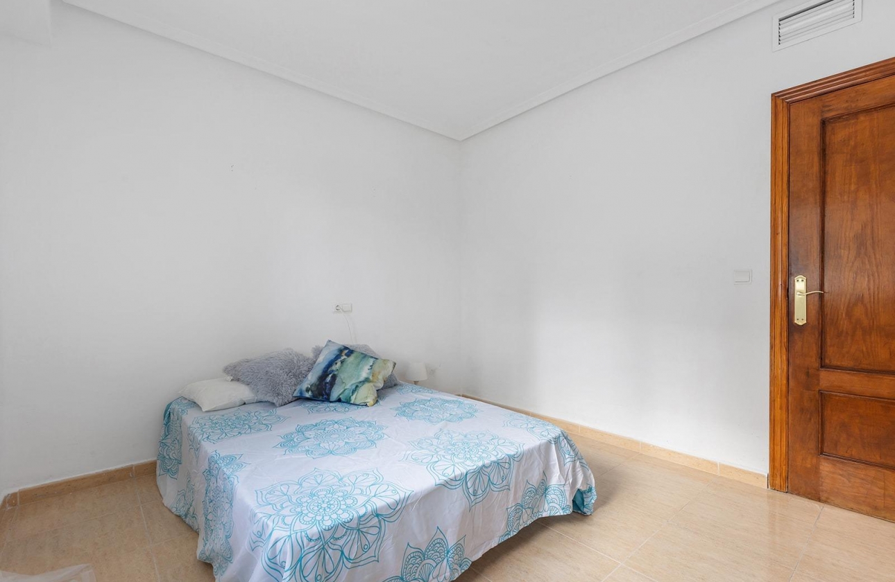 Rynek wtórny - Villa - Rojales - Campo de golf la marquesa