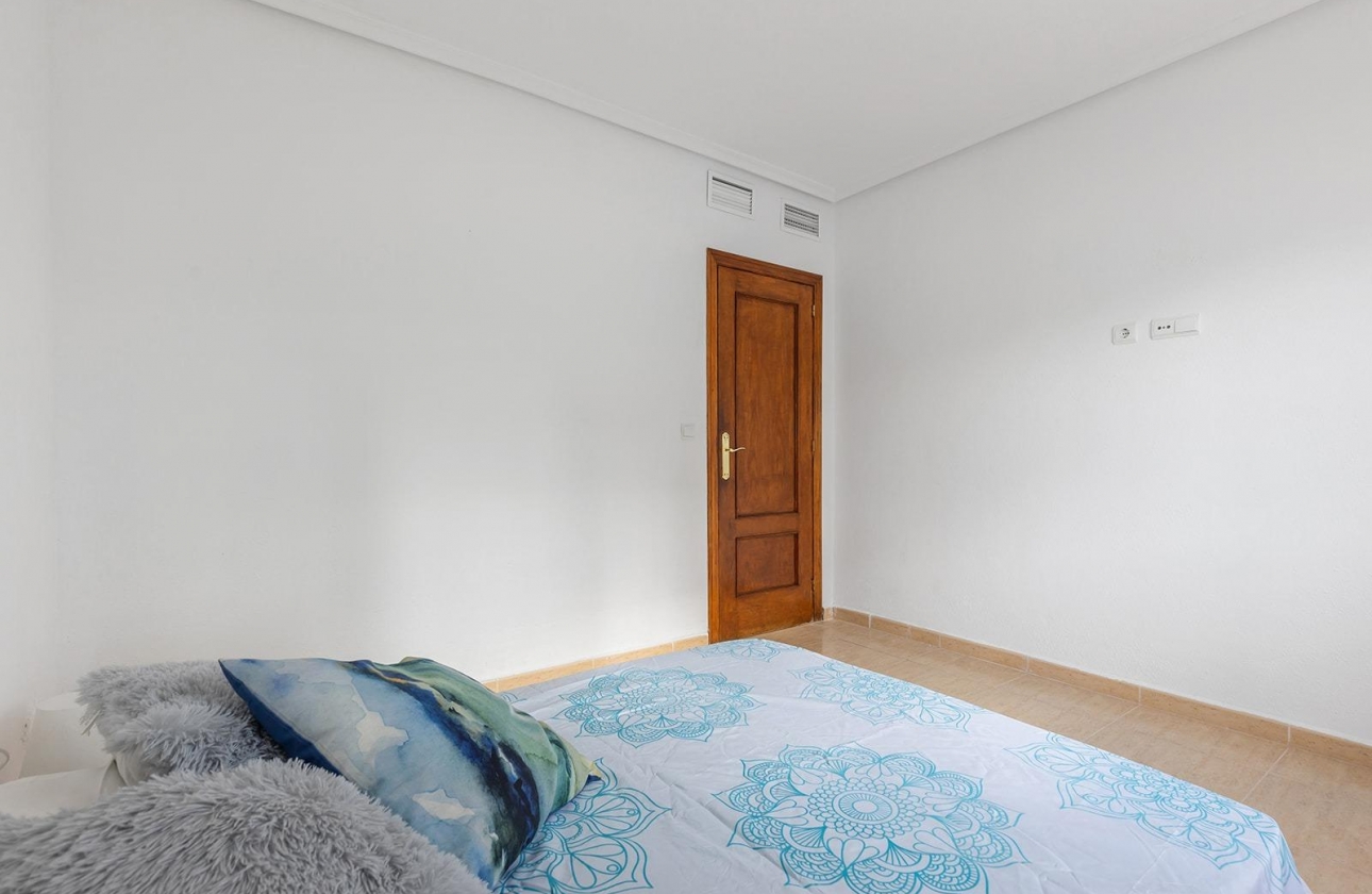 Rynek wtórny - Villa - Rojales - Campo de golf la marquesa