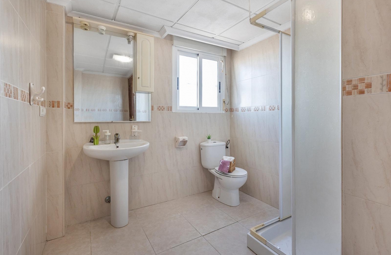 Rynek wtórny - Villa - Rojales - Campo de golf la marquesa