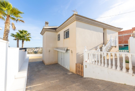 Rynek wtórny - Villa - Rojales - Campo de golf la marquesa