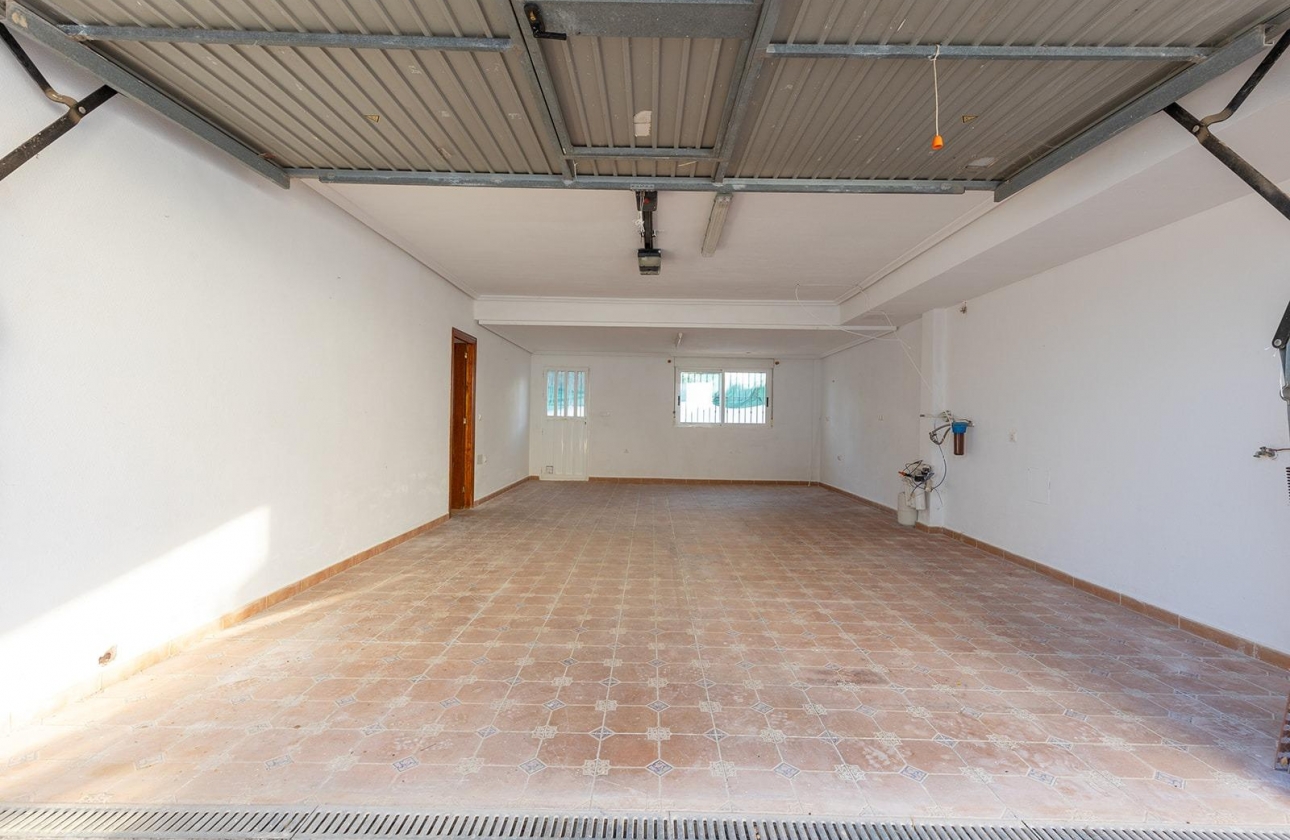 Rynek wtórny - Villa - Rojales - Campo de golf la marquesa