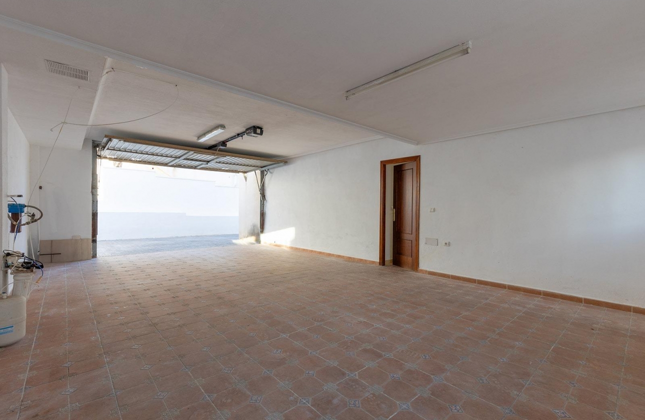 Rynek wtórny - Villa - Rojales - Campo de golf la marquesa