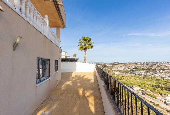 Rynek wtórny - Villa - Rojales - Campo de golf la marquesa