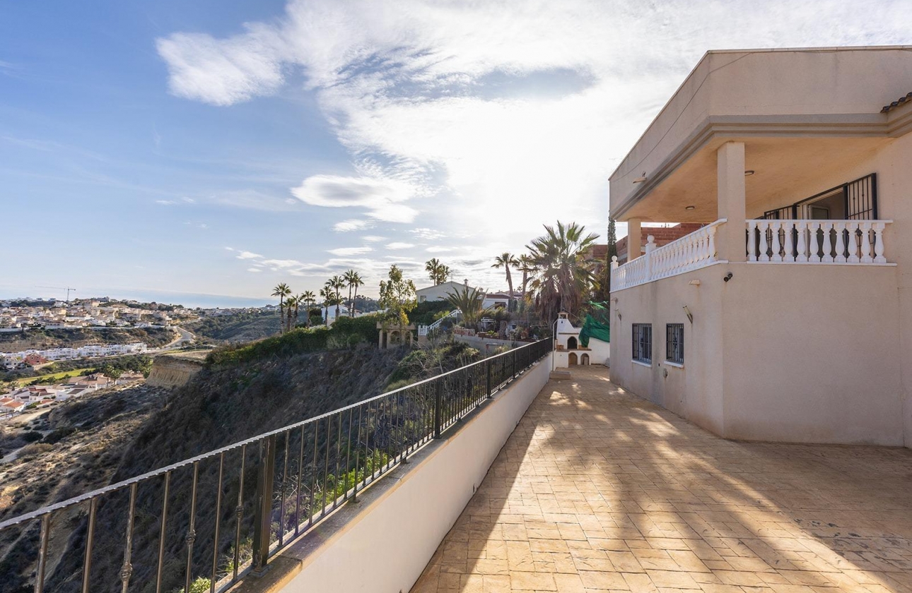 Rynek wtórny - Villa - Rojales - Campo de golf la marquesa